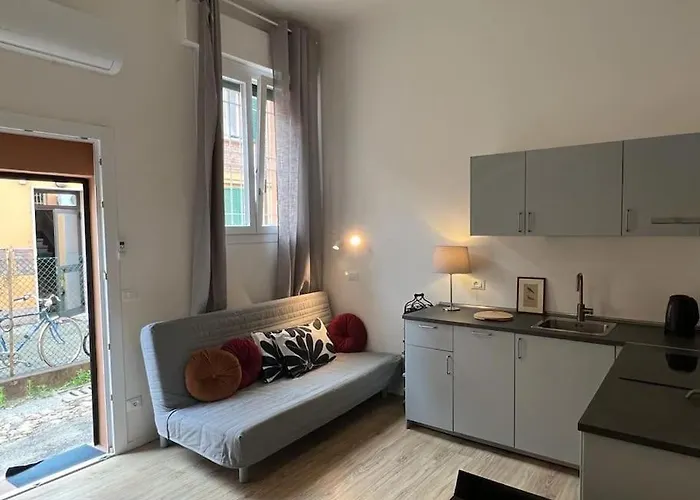 Bolognina Cozy Apartment