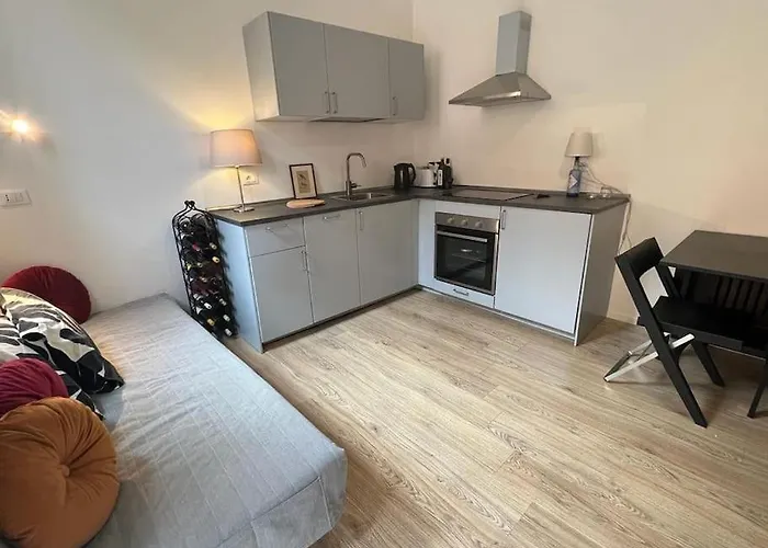 Bolognina Cozy Apartment
